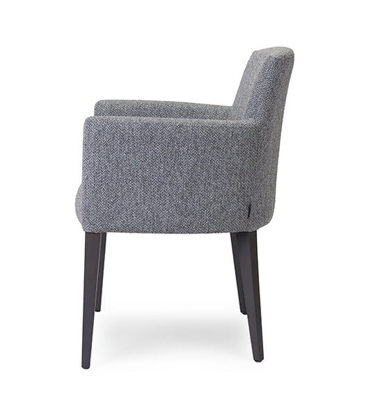 Petra MAPLE Beechwood Arm Chair