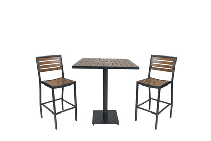 Cafe Restaurant Bar Nightclub Furniture Outdoor Wood Chairs
