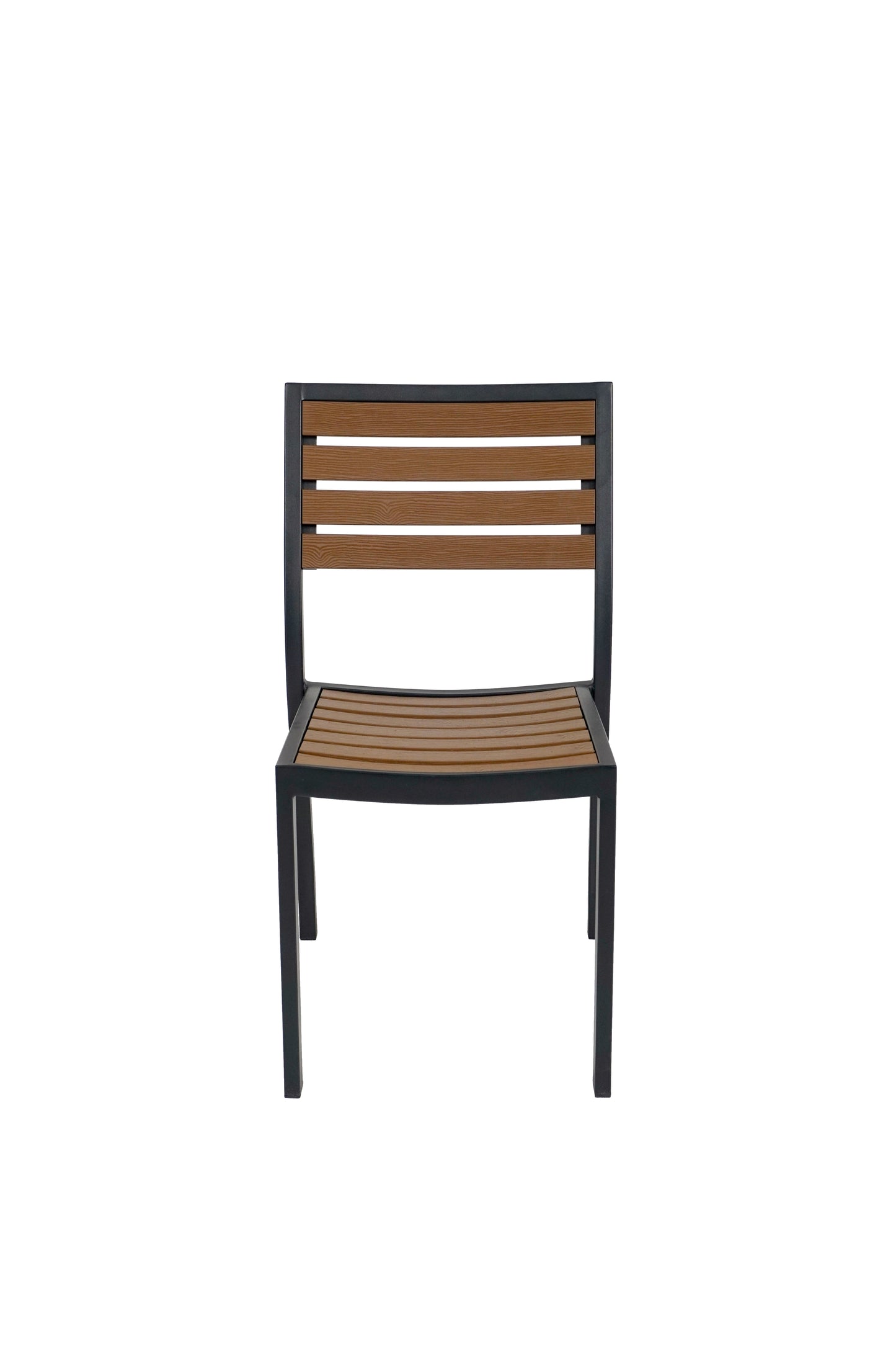 Aluminum Frame Side Chair