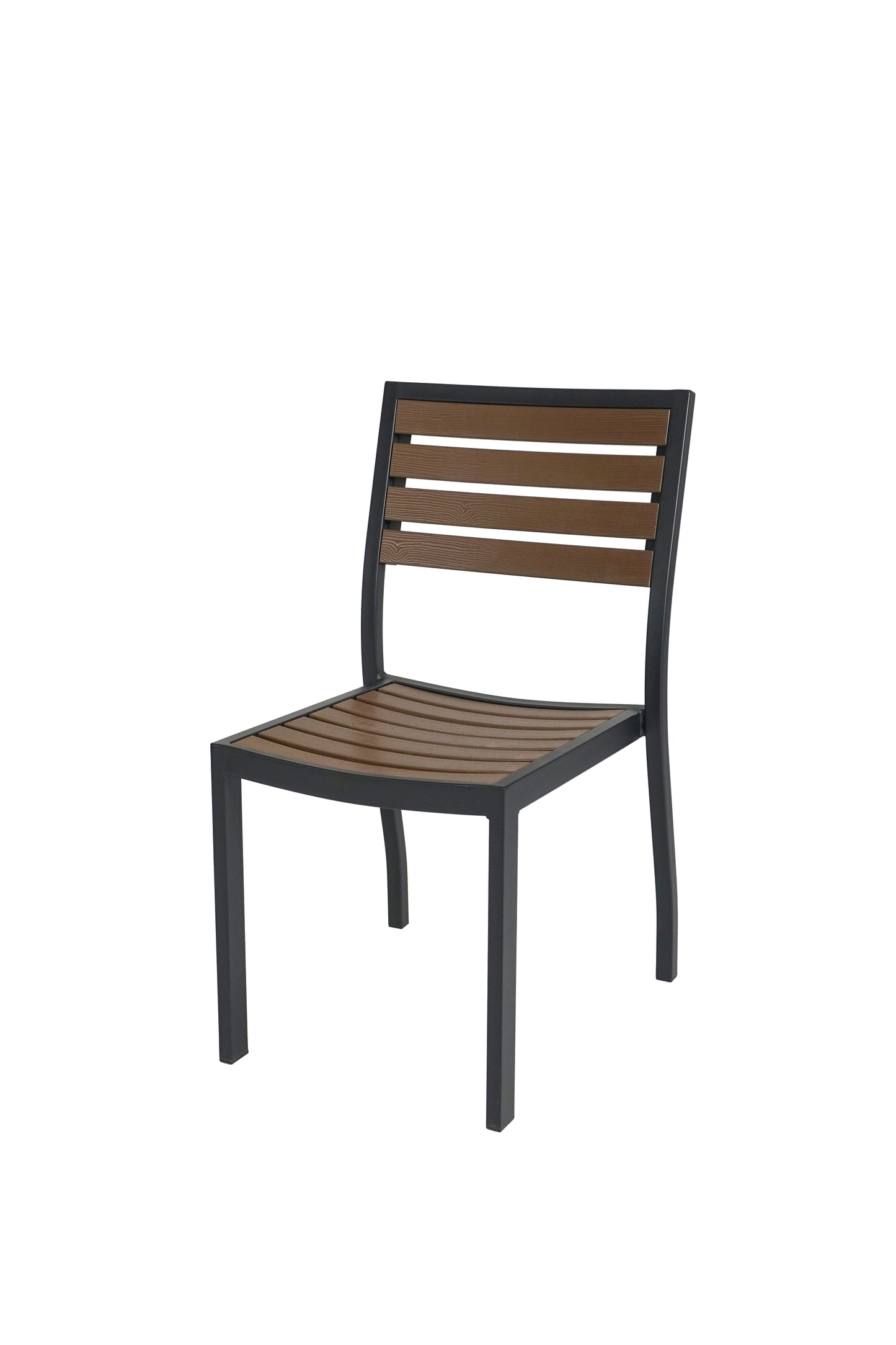 Aluminum Frame Side Chair