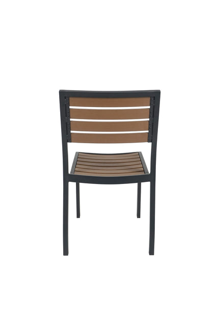 Aluminum Frame Side Chair