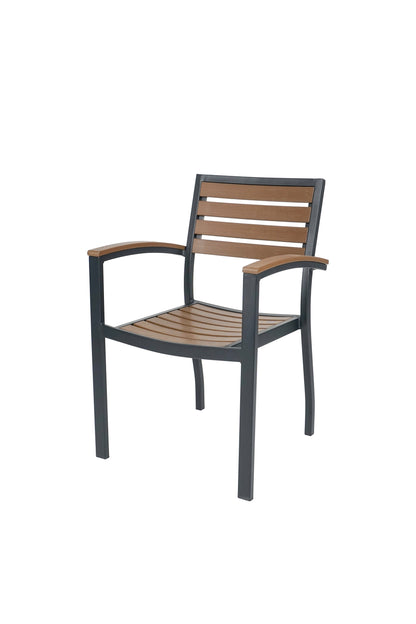 Maple Arm Chair