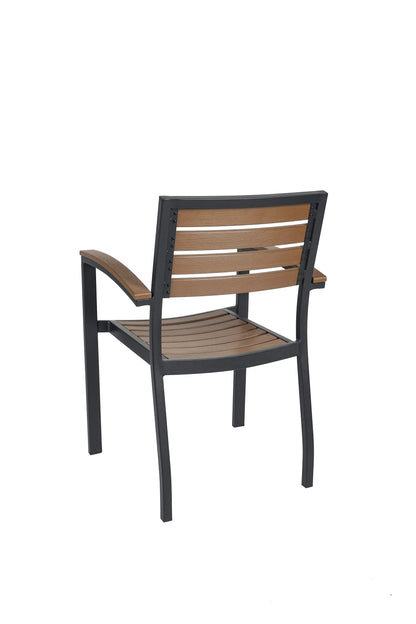 Maple Arm Chair