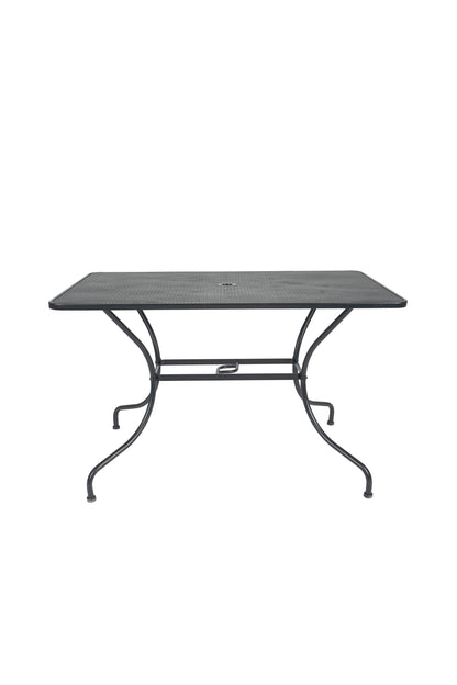 Metal Mesh Table