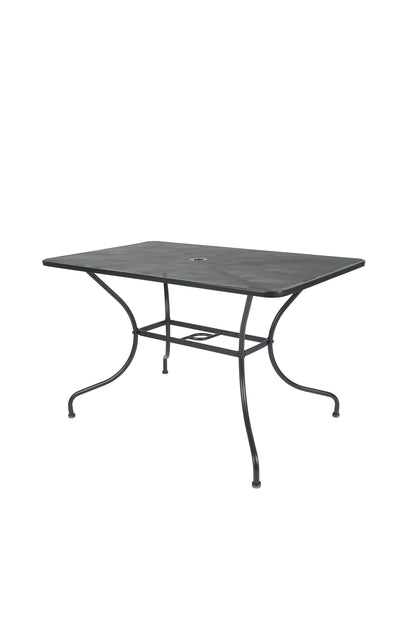 Metal Mesh Table
