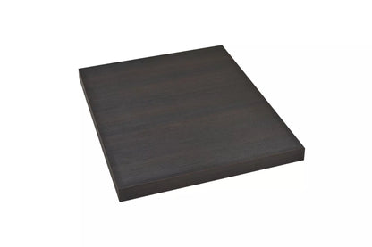 2" Duro Table Top Dark Oak