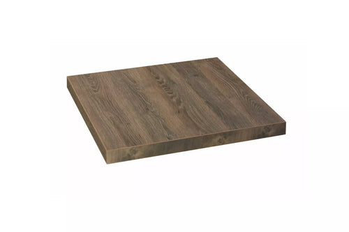 2" Duro Table Top  Havana Oak