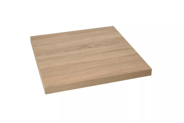 2" Duro Table Top Rough Sawcut Oak