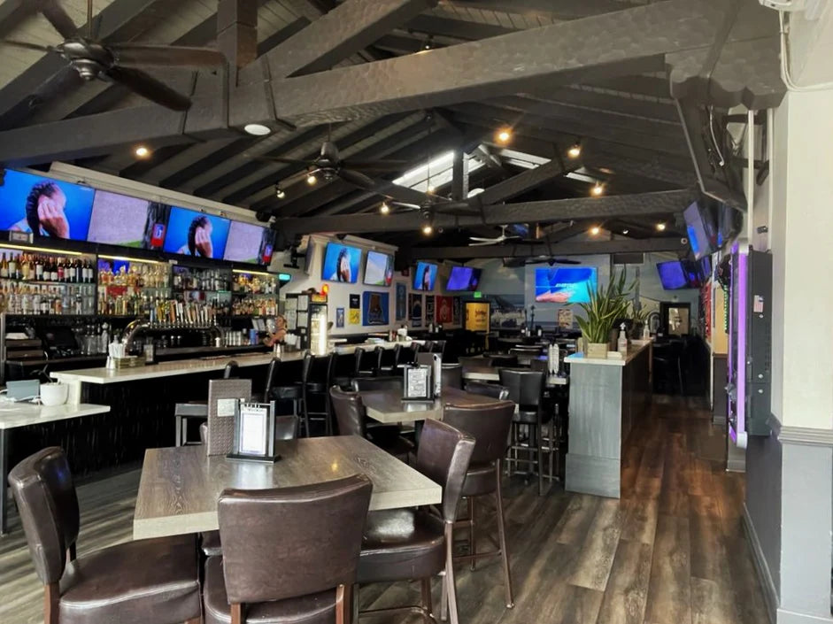 Evelyn Metal Bar Stool