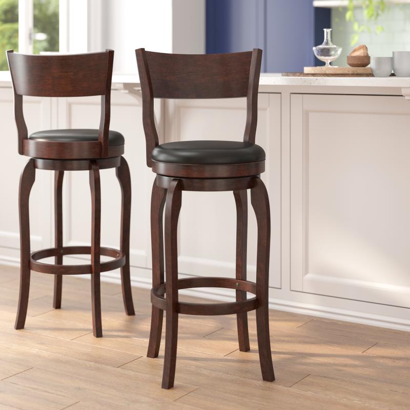 Ashcroft Swivel Bar Stool