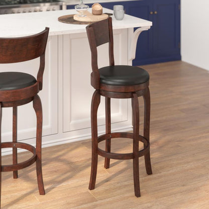 Ashcroft Swivel Bar Stool