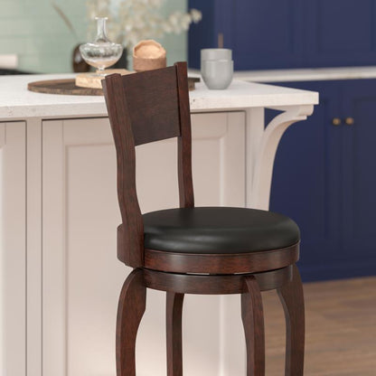 Ashcroft Swivel Bar Stool