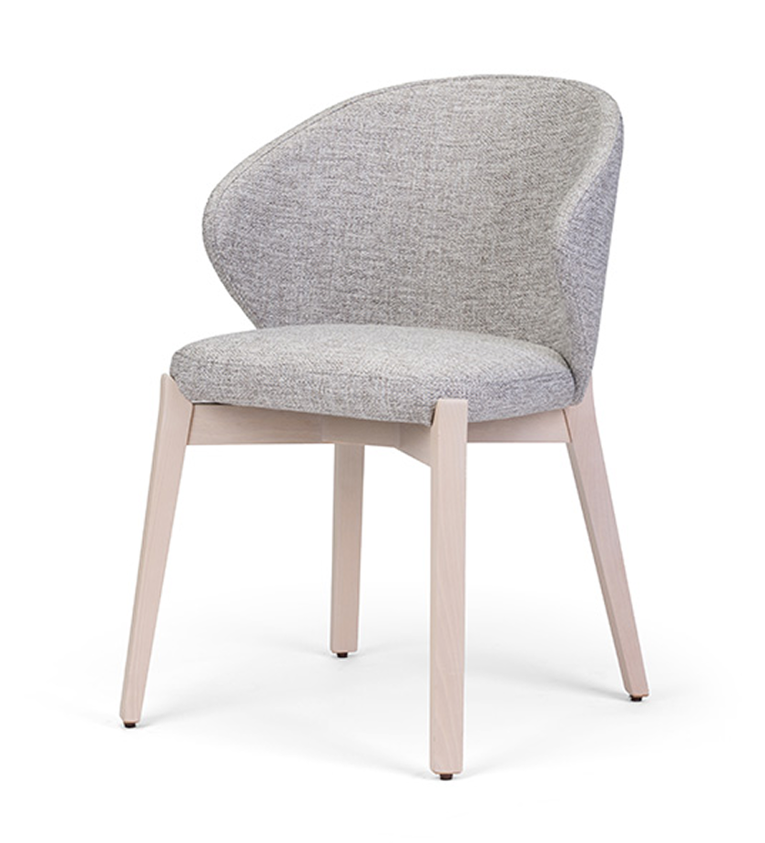 Elicia CB Beechwood Side Chair