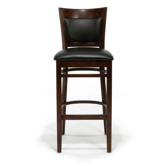 Carter Beechwood Bar Stool