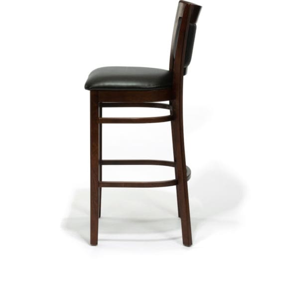Carter Beechwood Bar Stool