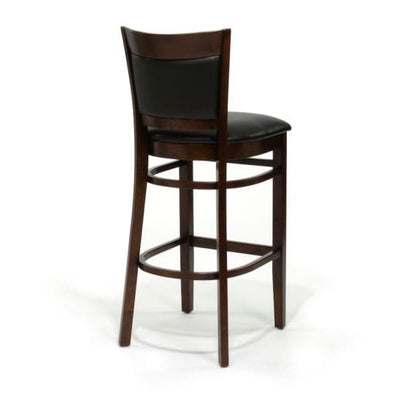 Carter Beechwood Bar Stool