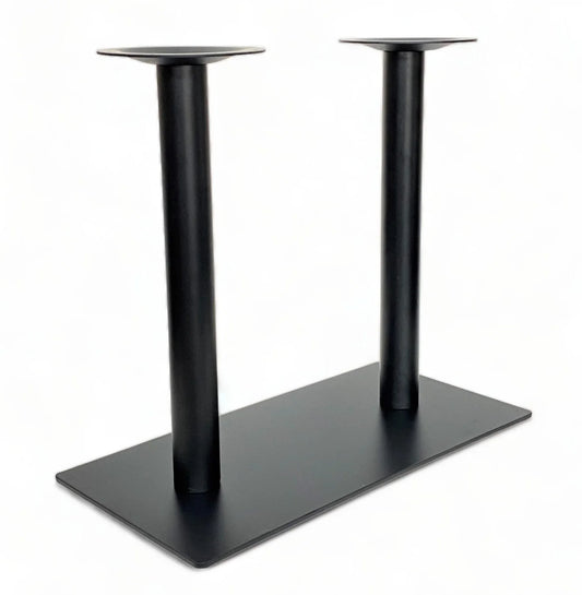 Preston Dual Column Table Base