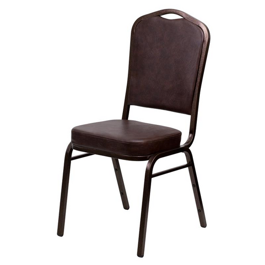 Windsor Crown Back Banquet Vinyl Chair