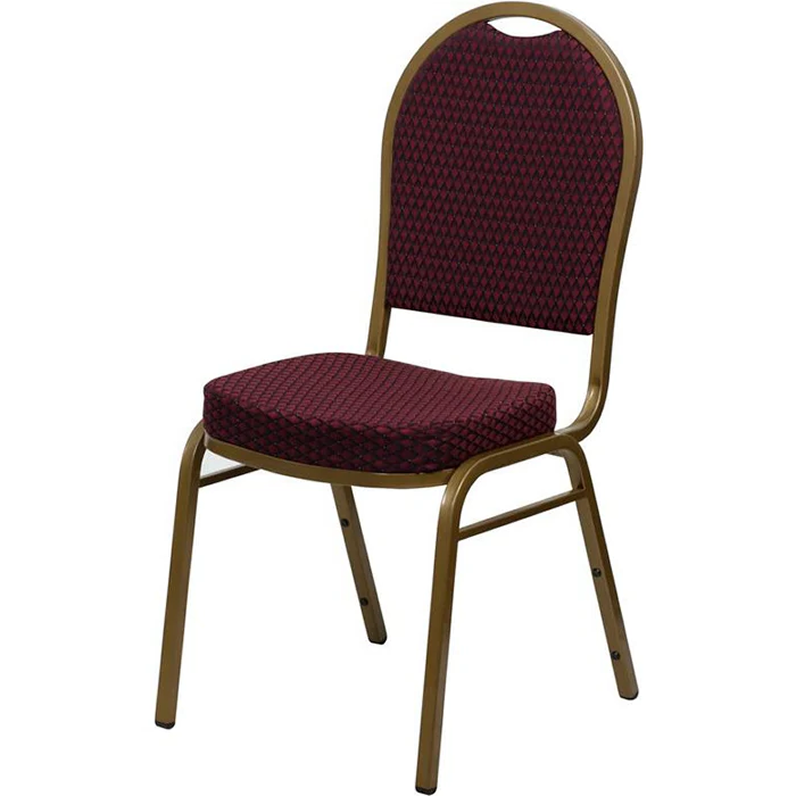 Dome Back Stacking Banquet Chair