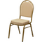 Dome Back Stacking Banquet Chair