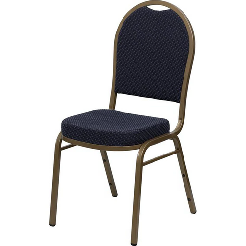 Dome Back Stacking Banquet Chair