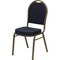 Dome Back Stacking Banquet Chair