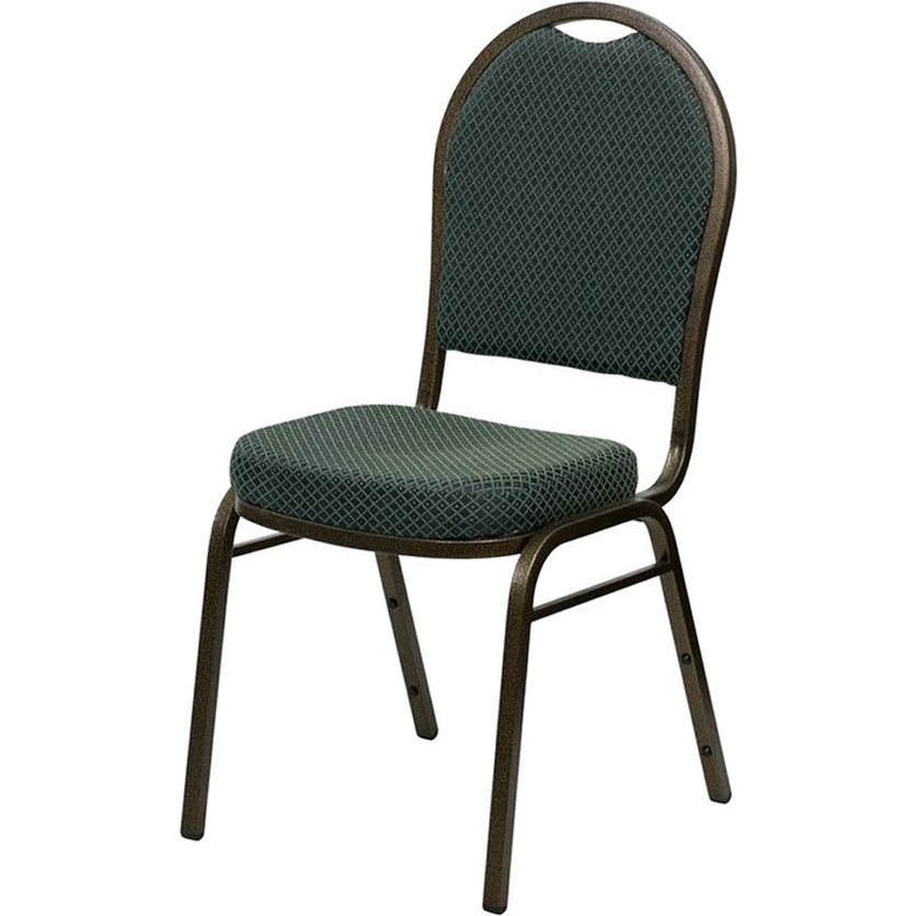 Dome Back Stacking Banquet Chair