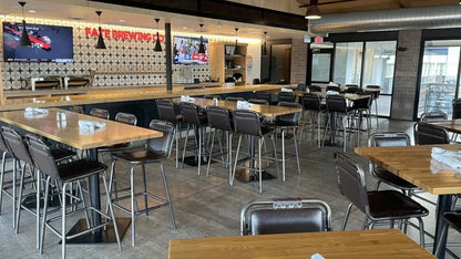 Caleb Metal Bar Stool