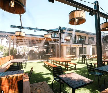 Bryan Outdoor Side Chair