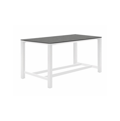 Concept Bar Table White Frame