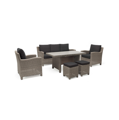 Palma 6 Piece Lounge Set
