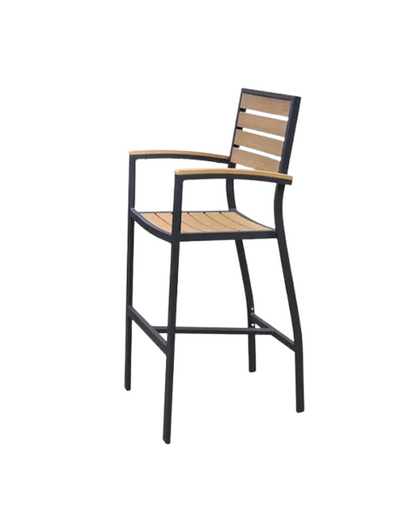 Cafe Restaurant Bar Nightclub Furniture Outdoor Wood Chairs