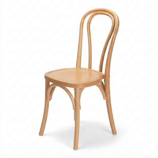Sonoma Bentwood Stackable Chair