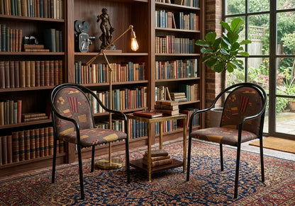 Jay Arm Chair