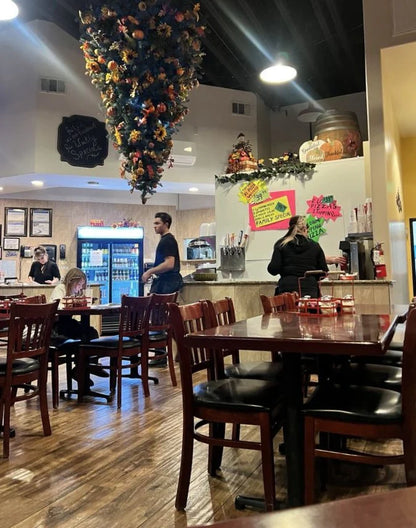 Alcatraz Beechwood Side Chair