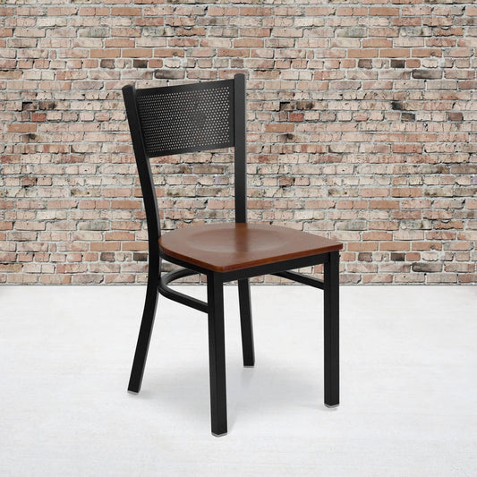 Faith Metal Side Chair
