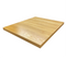 1.5" Laminate Table Top Oak