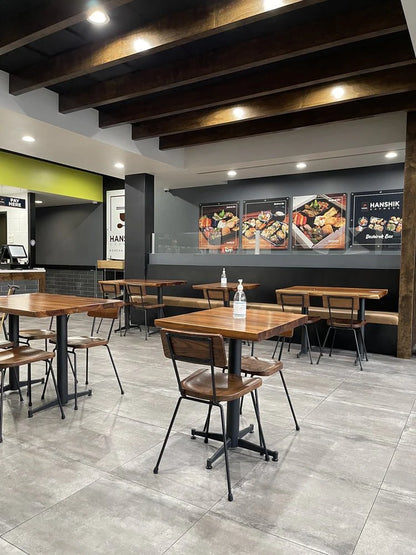 Elmer Metal Side Chair