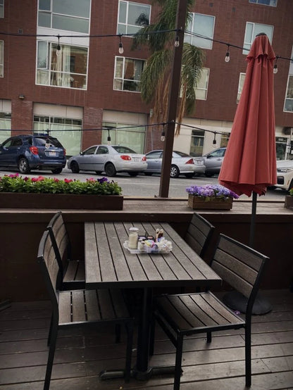 Sage Outdoor Side Chair