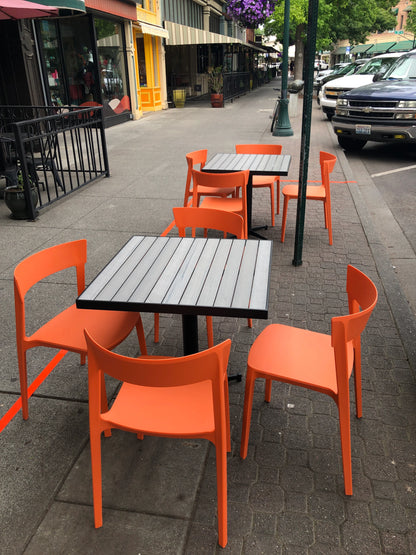 Collin Outdoor Side Chair