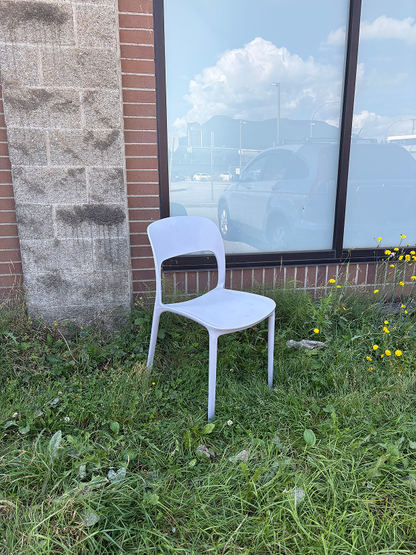 Luna Gray Side Chair | $49 each (Was $89)