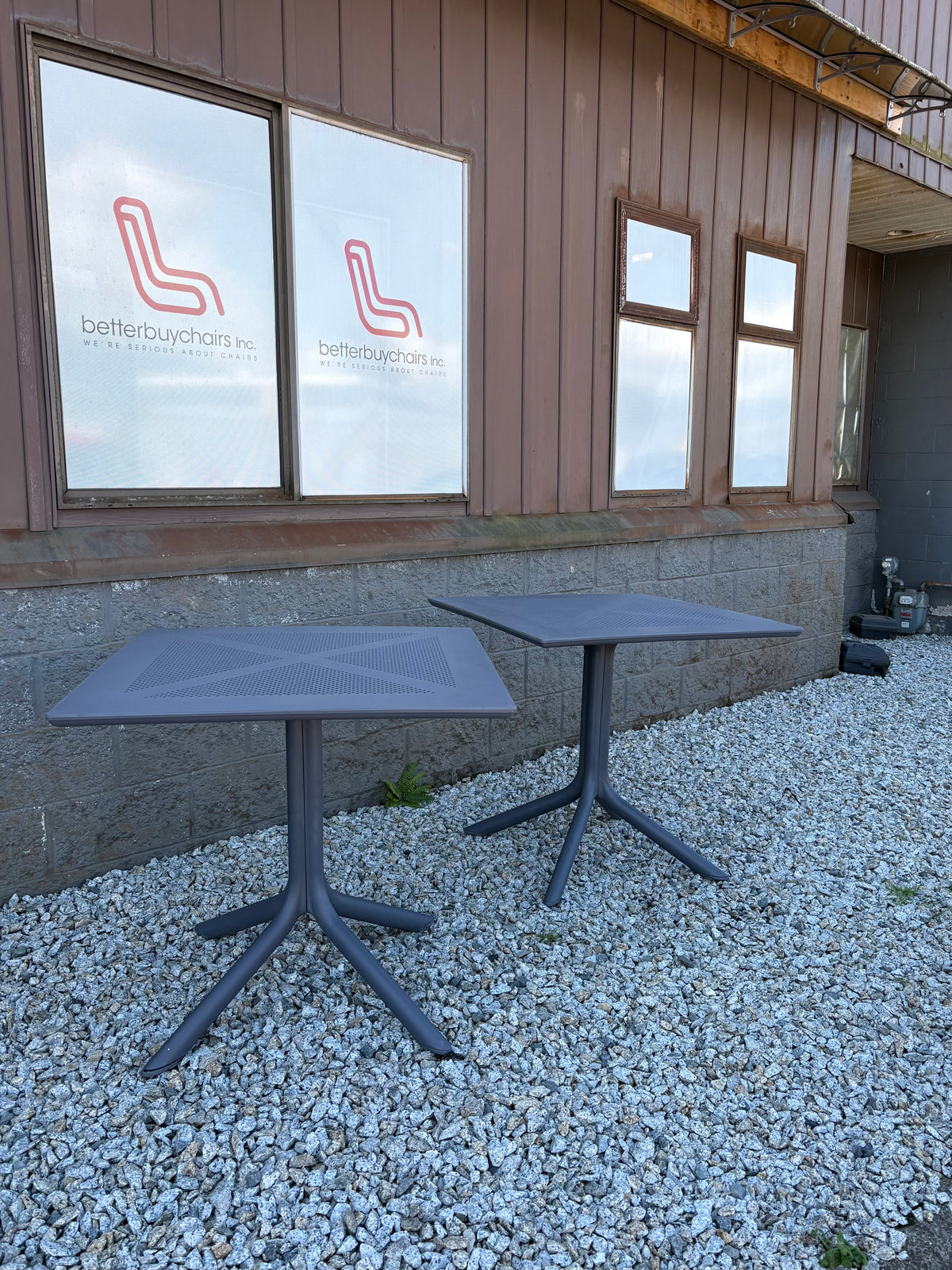 Comet Patio Table | $105