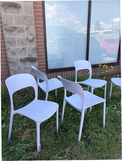 Luna Gray Side Chair | $49 each (Was $89)