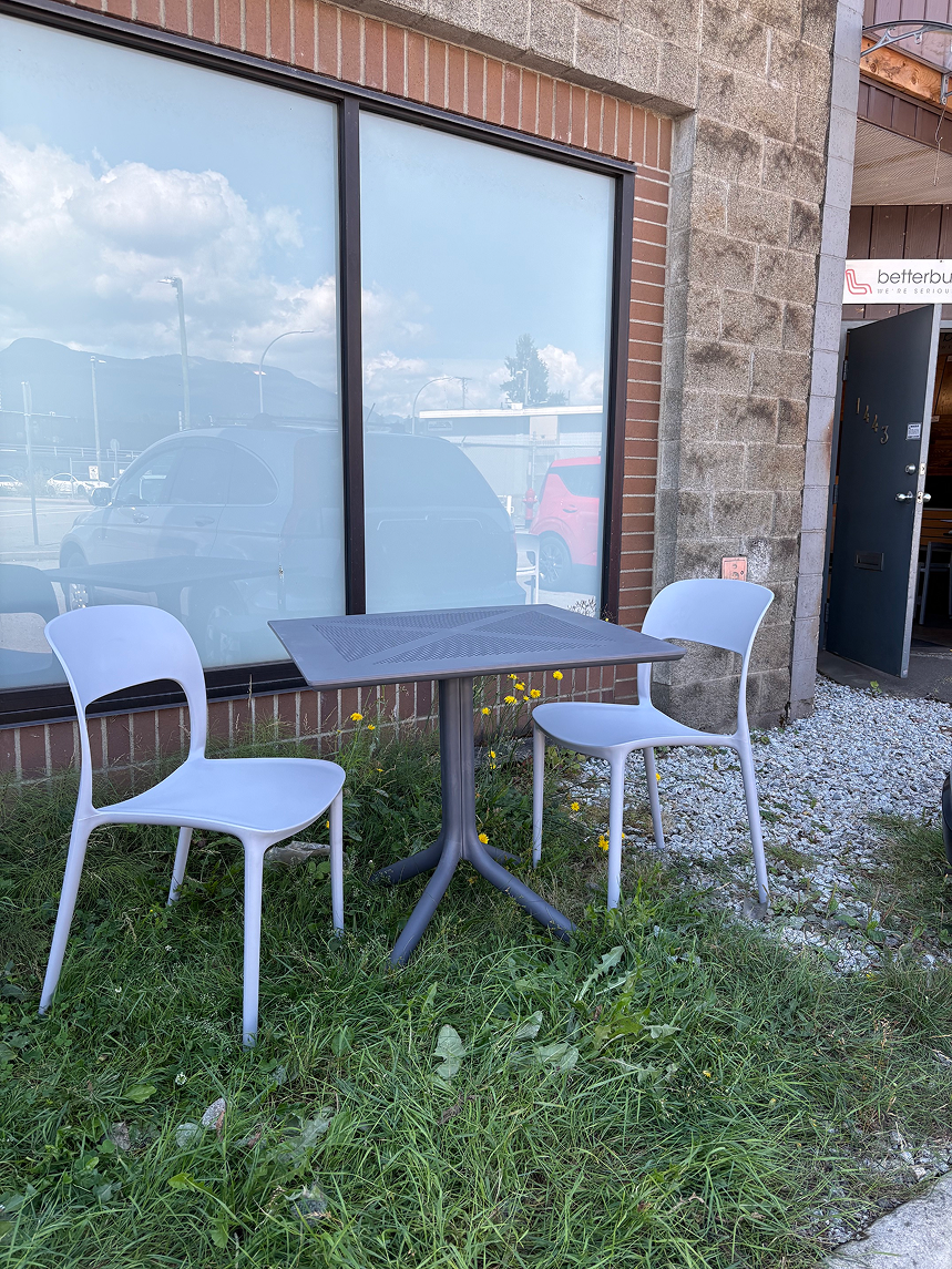 Comet Patio Table | $105 (Was $169)