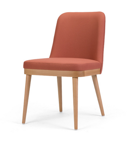Kelly Beechwood Side Chair