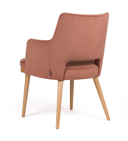 Kelly Hole Maple 2 Chair