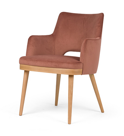 Kelly Hole Maple 2 Chair