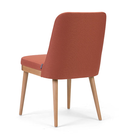 Kelly Beechwood Side Chair