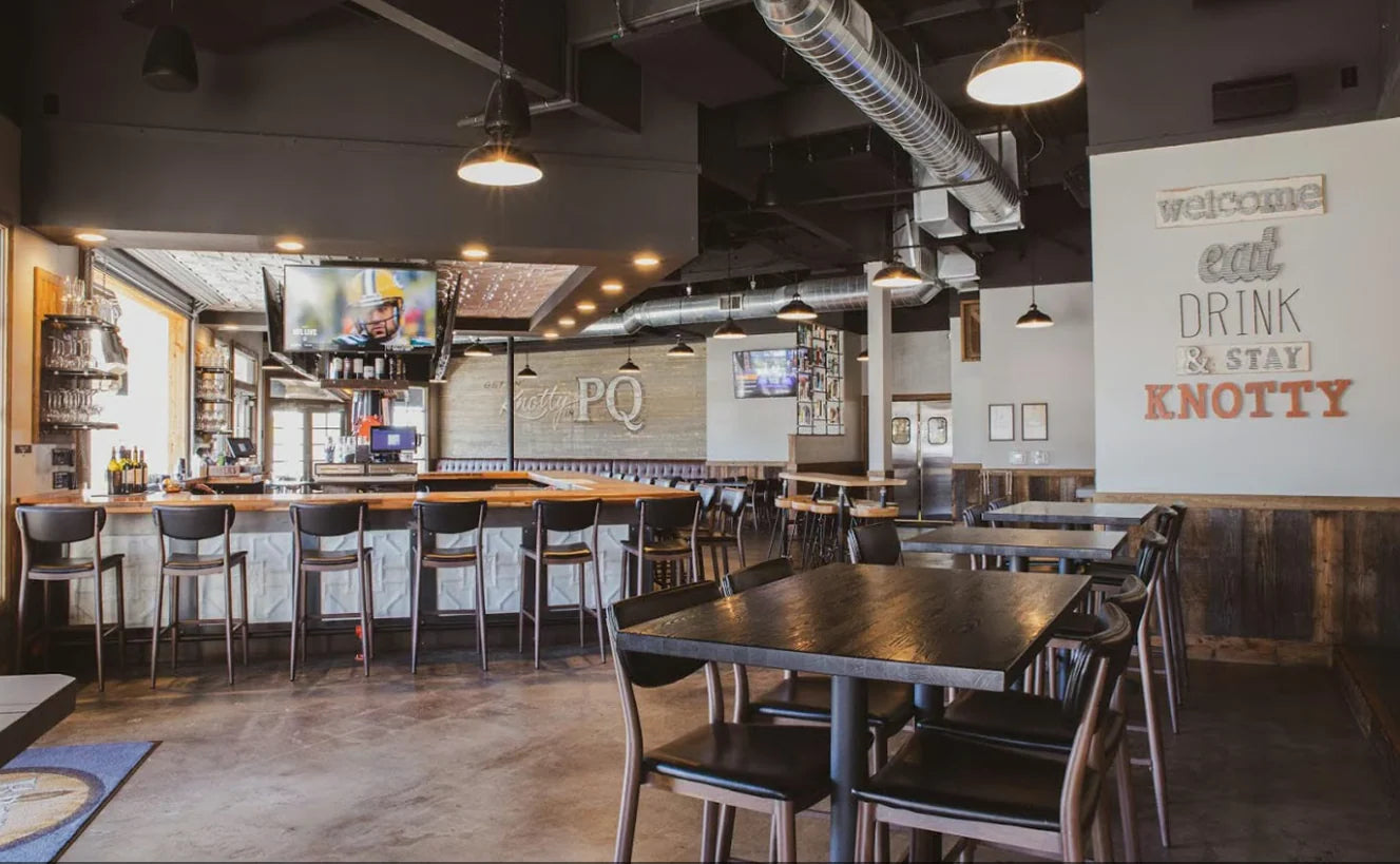 Ryan Metal Bar Stool