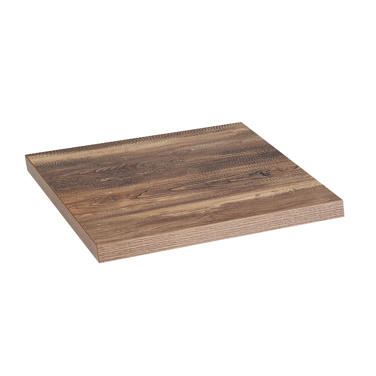 Wood Grain Melamine Table Top